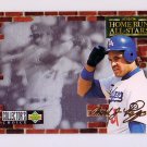 Mike Piazza 1994 Upper Deck Collector's Choice Home Run All-Stars #HA8 Dodgers Mets