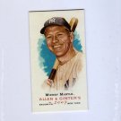Mickey Mantle 2007 Topps Allen & Ginter's Mini #7 Yankees