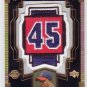 Pedro Martinez 2003 Upper Deck Sweet Spot Patches #PM1 Red Sox, Mets HOF