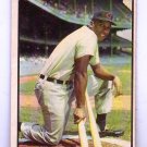 Luke Easter 1953 Bowman Color #104  Cleveland Indians