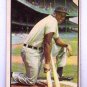 Luke Easter 1953 Bowman Color #104  Cleveland Indians