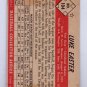 Luke Easter 1953 Bowman Color #104  Cleveland Indians