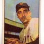 Sal Maglie 1953 Bowman Color #96  New York Giants