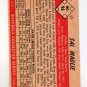 Sal Maglie 1953 Bowman Color #96  New York Giants