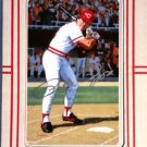 Pete Rose Autographed Ceramic Gartlan Card PSA/DNA COA #/4192 Reds