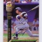 Nomar Garciaparra RC Auto 1994 Signature Rookies Draft Picks Autographs #12 Red Sox, Cubs, Dodgers