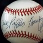 Andy Pafko Autographed Signed Brooklyn Dodgers Official NL Baseball "Handy Andy"