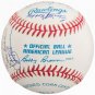 YANKEES Old-timers Autographed Signed Baseball Bauer Carey Larsen Richardson Tresh Woodling