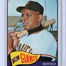 Willie Mays 1965 Topps #250 Giants HOF