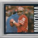 Joe Montana 1985 Topps #157 BGS 8 49ers, Chiefs, HOF