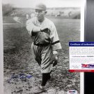 Joe Sewell HOF Signed Autographed 8 x 10 photo  PSA/DNA COA Yankees Indians