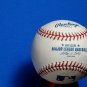 Brooklyn Dodgers Wayne Terwilliger Signed Autographed Official NL Baseball w/Inscription