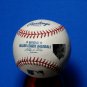 Brooklyn Dodgers Wayne Terwilliger Signed Autographed Official NL Baseball w/Inscription
