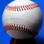 Brooklyn Dodgers BEN WADE Signed Autographed Official NL Baseball (White)