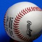 Brooklyn Dodgers BEN WADE Signed Autographed Official NL Baseball (White)