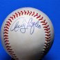 Brooklyn Dodgers Andy Pafko Signed Autographed Official NL Baseball (White)