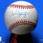 Brooklyn Dodgers Al Epperly Signed Autographed Official NL Baseball (Coleman)