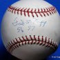 Brooklyn Dodgers Fred Kipp Signed Autographed Official MLB Baseball (Selig) w/ Inscription