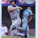 Alex Rodriguez 1998 Topps Gold Label Class 3 Black Label #25 Yankees Mariners