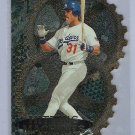 Mike Piazza 1997 Fleer Ultra Hitting Machines #6  Dodgers, Mets HOF