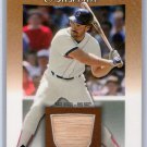 Wade Boggs HOF 2001 UD Prospect Premieres Heroes of Baseball G/U Bats #B-WB  Yankees, Red Sox