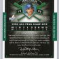 Mike Piazza HOF 2003 Upper Deck Patch Collection MVPs Patches #MVP-18  Dodgers, Mets
