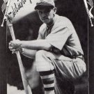 Bill Terry HOF Signed Autographed 1973 TCMA All-Time Greats Postcard New York Giants