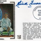 Rick Ferrell HOF Signed Autographed 1984 Stamped Hall of Fame FDC Senators Red Sox Browns PSA/DNA