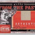 Jim Rice 2010 Panini Century Collection Blast from the Past Materials Jerseys #12 Red Sox, HOF #/250