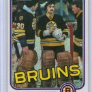Rogatien Vachon 1981-82 Topps #74 Canadiens, Bruins, Kings HOF Rogie