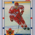 Eric Lindros HOF 1991 Score Traded #88t RC World Jr., Flyers