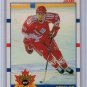 Eric Lindros HOF 1991 Score Traded #88t RC World Jr., Flyers