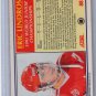 Eric Lindros HOF 1991 Score Traded #88t RC World Jr., Flyers