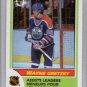 Wayne Gretzky 1986-87 O-Pee-Chee #259 Edmonton Oilers, Kings, Rangers HOF