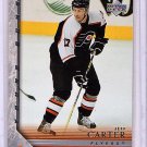 Jeff Carter RC 2005-06 Upper Deck RC #444 Kings, Flyers