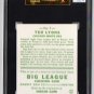 Ted Lyons Signed 1933 Goudey Reprint Card JSA Certified SGA Authentic Autograph HOF White Sox