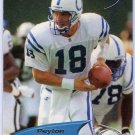 Peyton Manning RC 1998 Collector's Edge Odyssey #60 Broncos, Colts Rookie