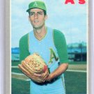 Rollie Fingers 2nd Year 1970 Topps #502 A's, HOF High #