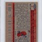 Luis Aparicio 1957 Topps # 7 White Sox, HOF