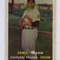 Early Wynn 1957 Topps #40  HOF Cleveland Indians
