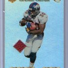 Terrell Davis HOF 1999 Edge Odyssey Game Gear #GG1 Broncos