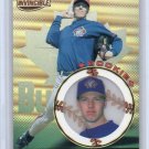 Roy Halladay 1999 Pacific Invincible Rookies #150 Phillies Blue Jays HOF