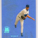 Kerry Wood 1999 Skybox Sterling Supernatural Fusion #46F Cubs