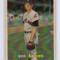 Bob Lemon 1957 Topps  #120  HOF Cleveland Indians