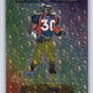 Terrell Davis HOF 1999 Fleer Shrine Time #12 ST Broncos #/1500