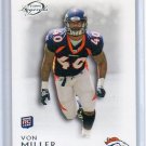 Von Miller RC 2011 Topps Legends #152 Broncos