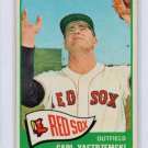 Carl Yastrzemski 1965 Topps #385  Red Sox HOF