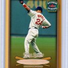 Manny Ramirez #/425 2003 Fleer Splendid Splinters Game-used Bat #48 Red Sox, Indians, Dodgers