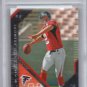Matt Ryan RC Falcons 2008 Upper Deck Rookie Premiere #4 BGS 9.5 Gem Mint