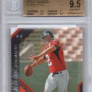Matt Ryan RC Falcons 2008 Upper Deck Rookie Premiere #4 BGS 9.5 Gem Mint